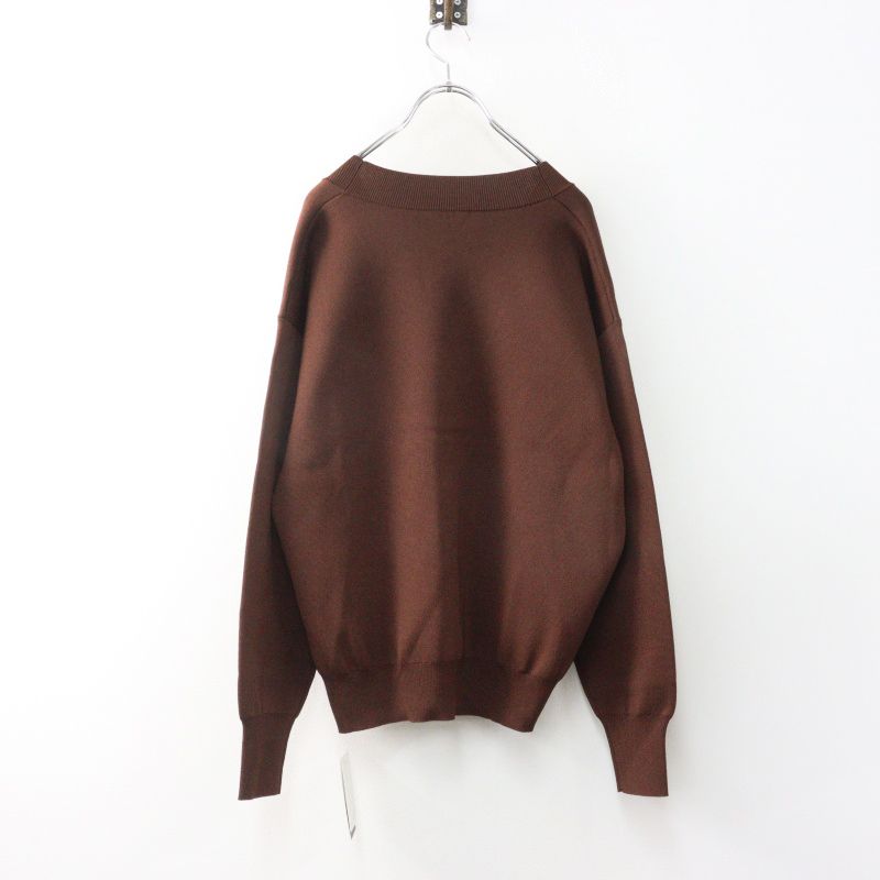 未使用 定価3.5万 2024SS アパルトモン L'Appartement Knit V/N