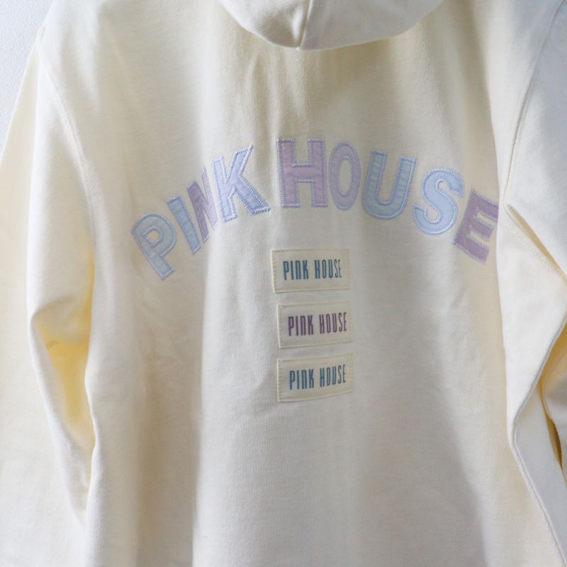 美品 定価25300円 ピンクハウス PINK HOUSE あじさいグラデーション
