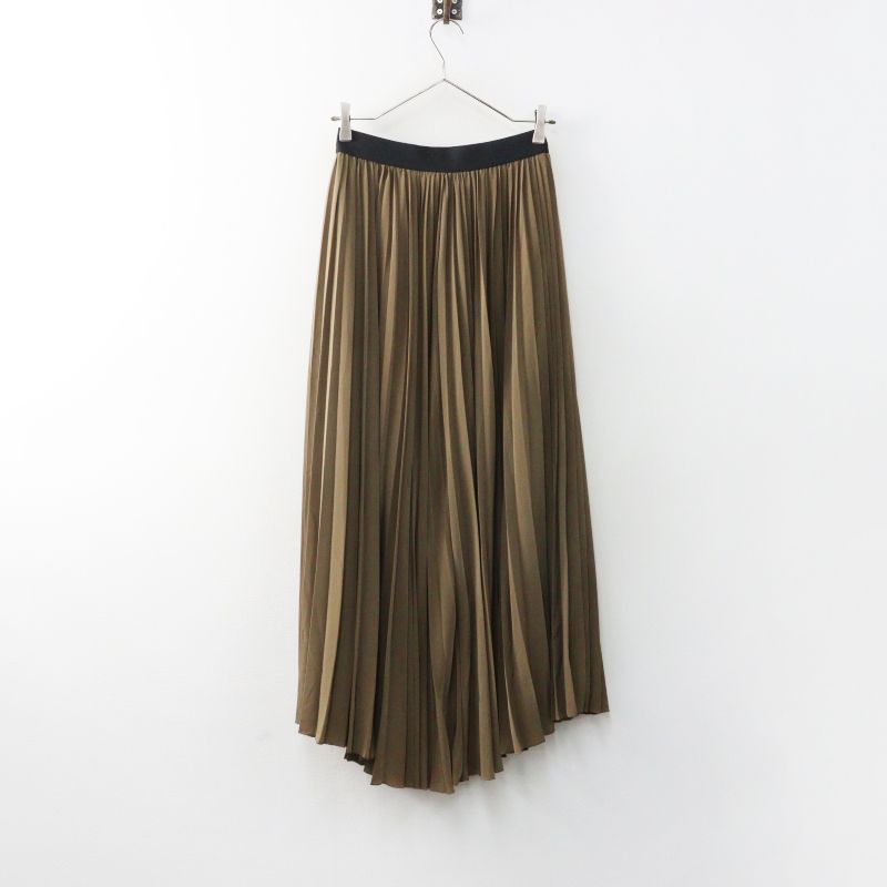 アパルトモン L'Appartement Lisiere Pleats Skirt プリーツスカート