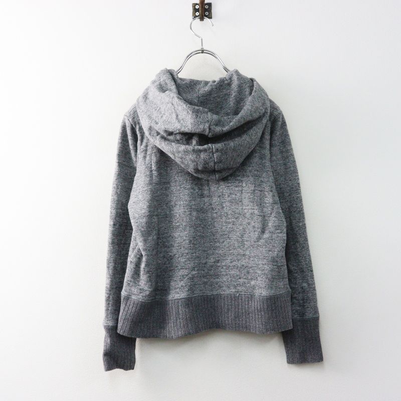 ハグオーワー クロスアンドクロス HUG O WaR Cloth&Cross 裾リブ 