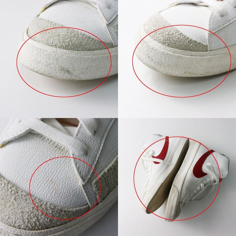 ナイキ NIKE DH7694-100 BLAZER MID 77 WHITE Athletic Club 29cm