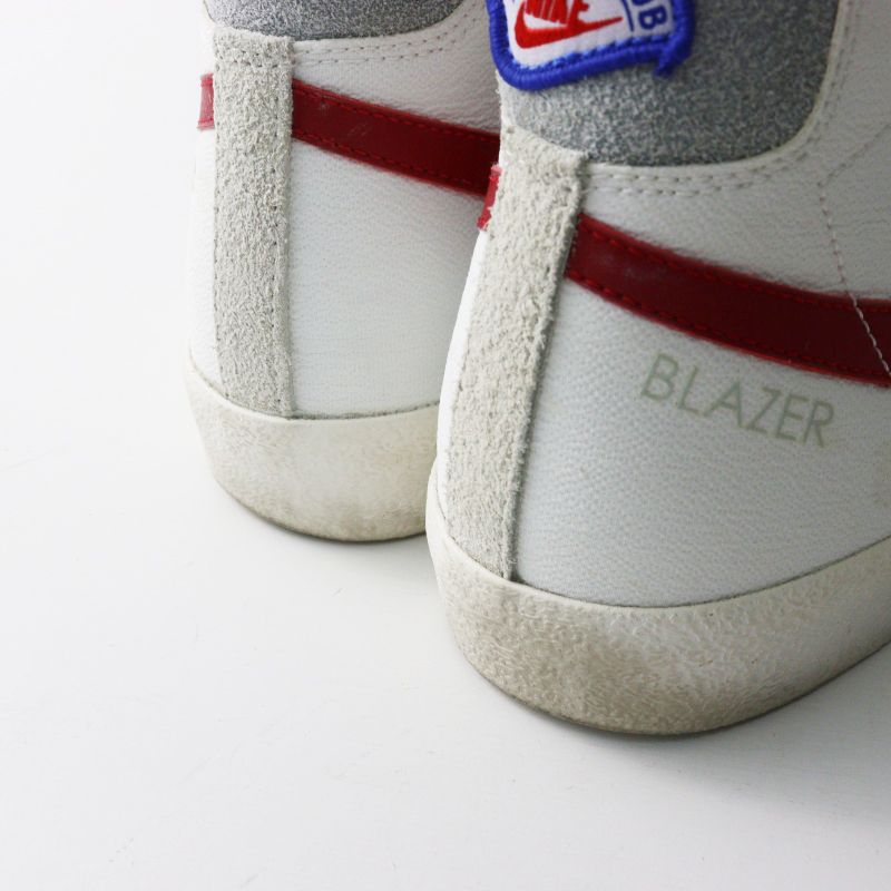 ナイキ NIKE DH7694-100 BLAZER MID 77 WHITE Athletic Club 29cm