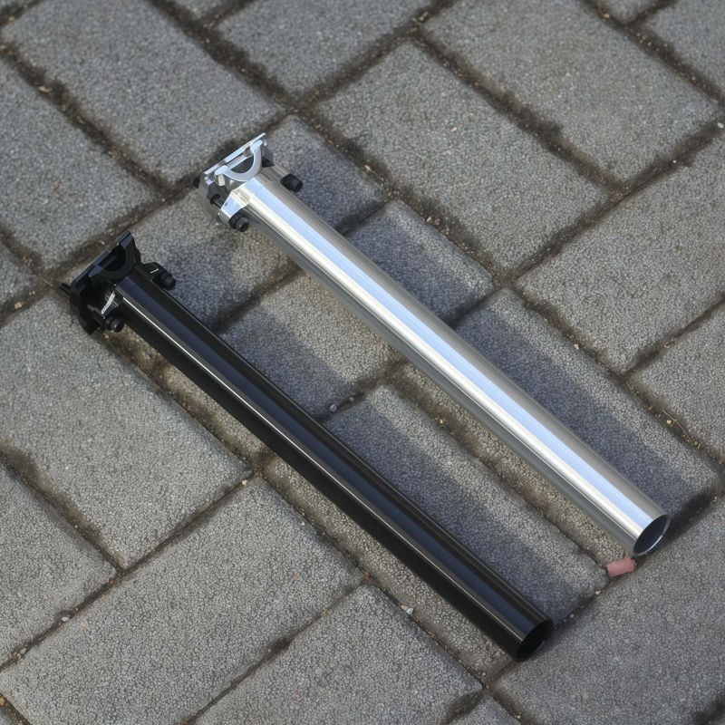 CHIBITE シートポスト 30.9/31.6mm径 ダートジャンプ・マウンテンバイク用