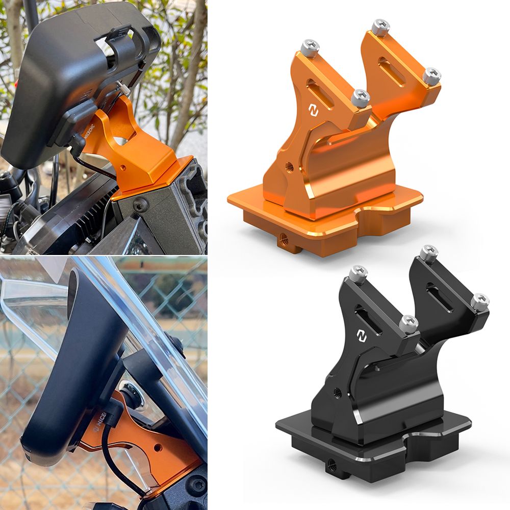 KTM 390/790/890 アドベンチャー 用 GPS ナビゲーターホルダー取付ブラケット 7,228円