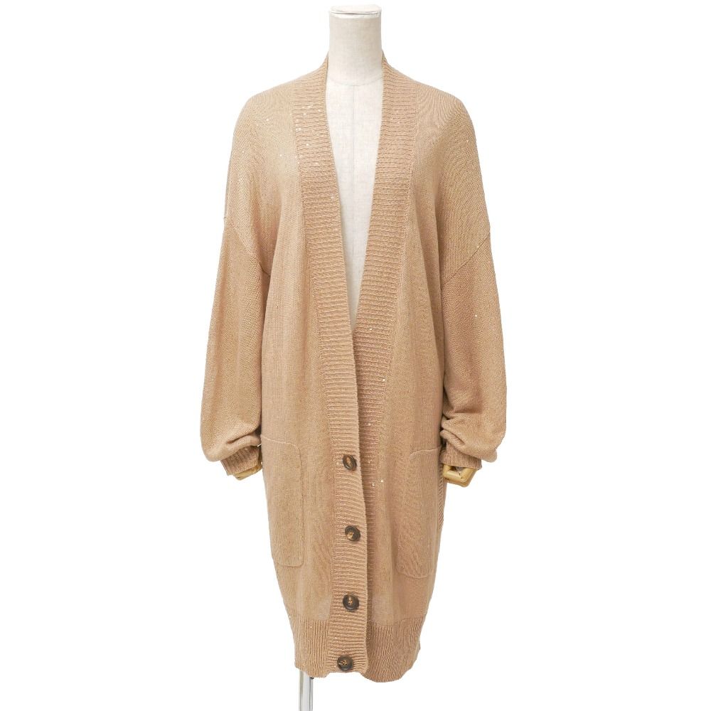 □美品□Brunello Cucinelli ブルネロクチネリ ニット サイズM