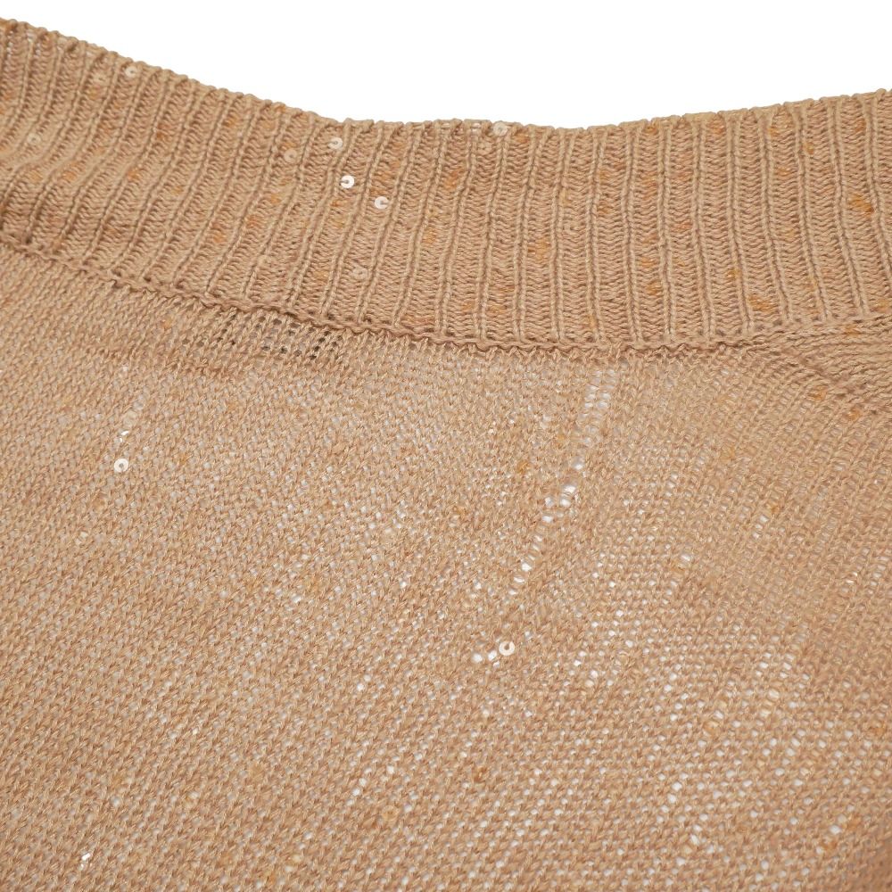 □美品□Brunello Cucinelli ブルネロクチネリ ニット サイズM