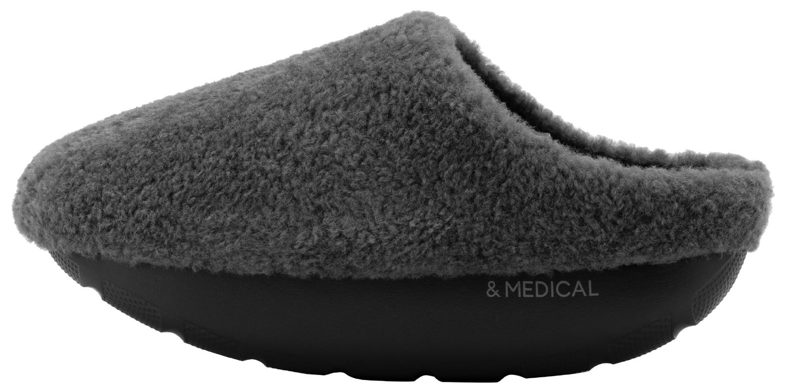 [＆MEDICAL] KAMOLEG 2.0 BOA 冬用 温かいルームシューズ｜体幹エクササイズシューズ・ラウンドソール・抗菌インソール｜室内ウォーク＆フィットネス