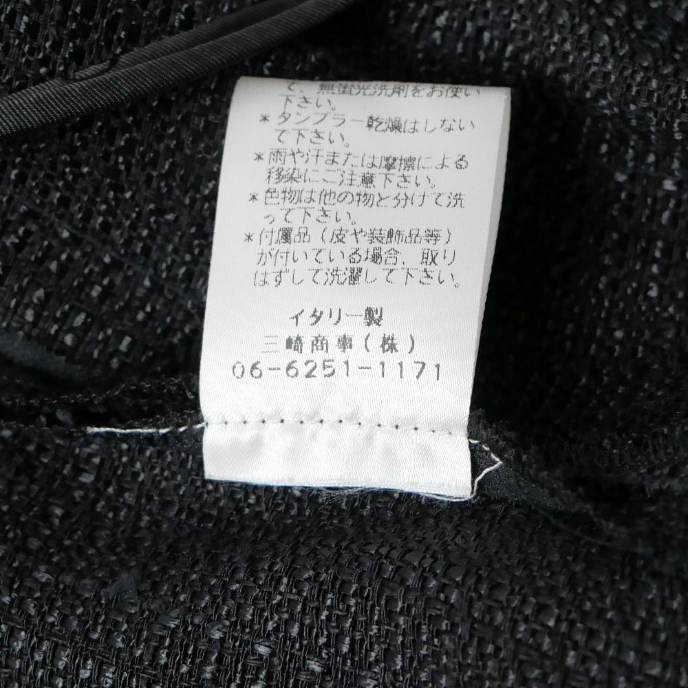 □美品□DOLCE&GABBANA ドルチェアンドガッバーナ ワンピース サイズ46