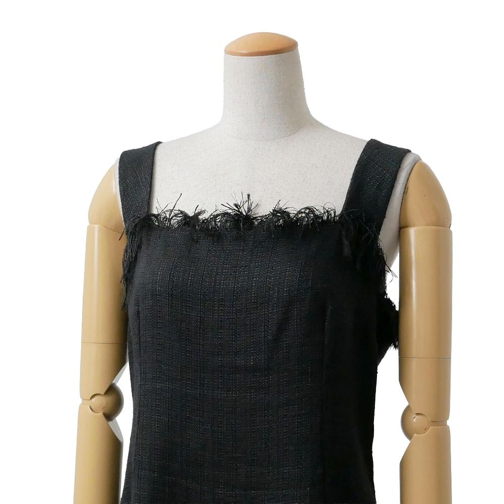 □美品□DOLCE&GABBANA ドルチェアンドガッバーナ ワンピース サイズ46