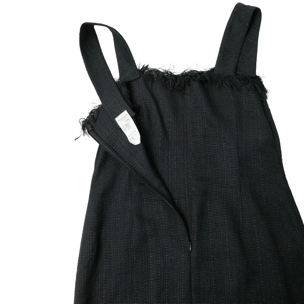 □美品□DOLCE&GABBANA ドルチェアンドガッバーナ ワンピース サイズ46