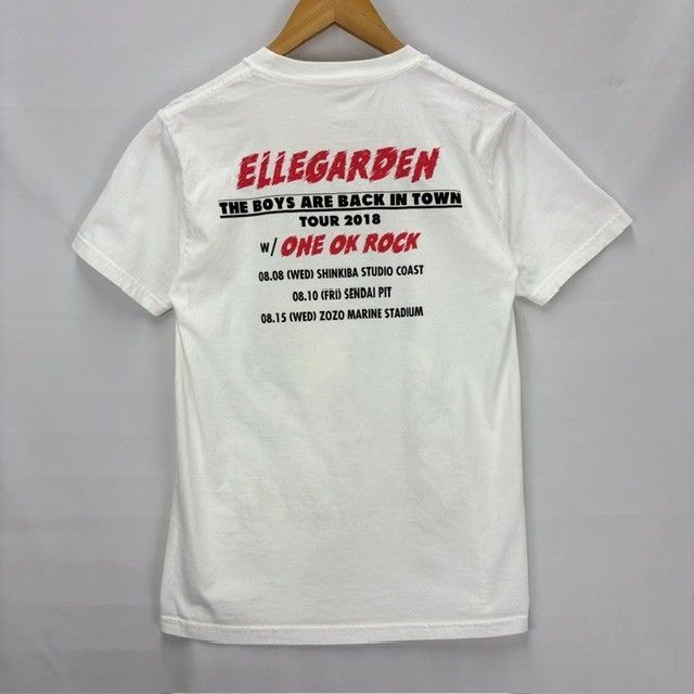 ELLEGARDEN x ONE OK ROCK 