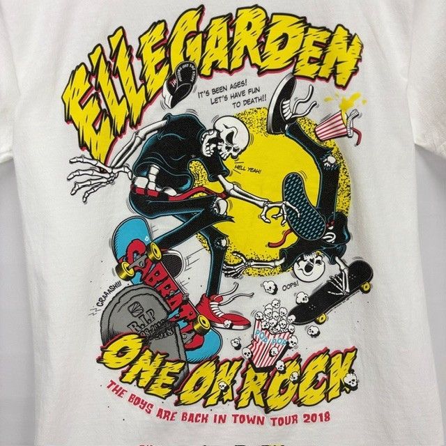 ELLEGARDEN x ONE OK ROCK 