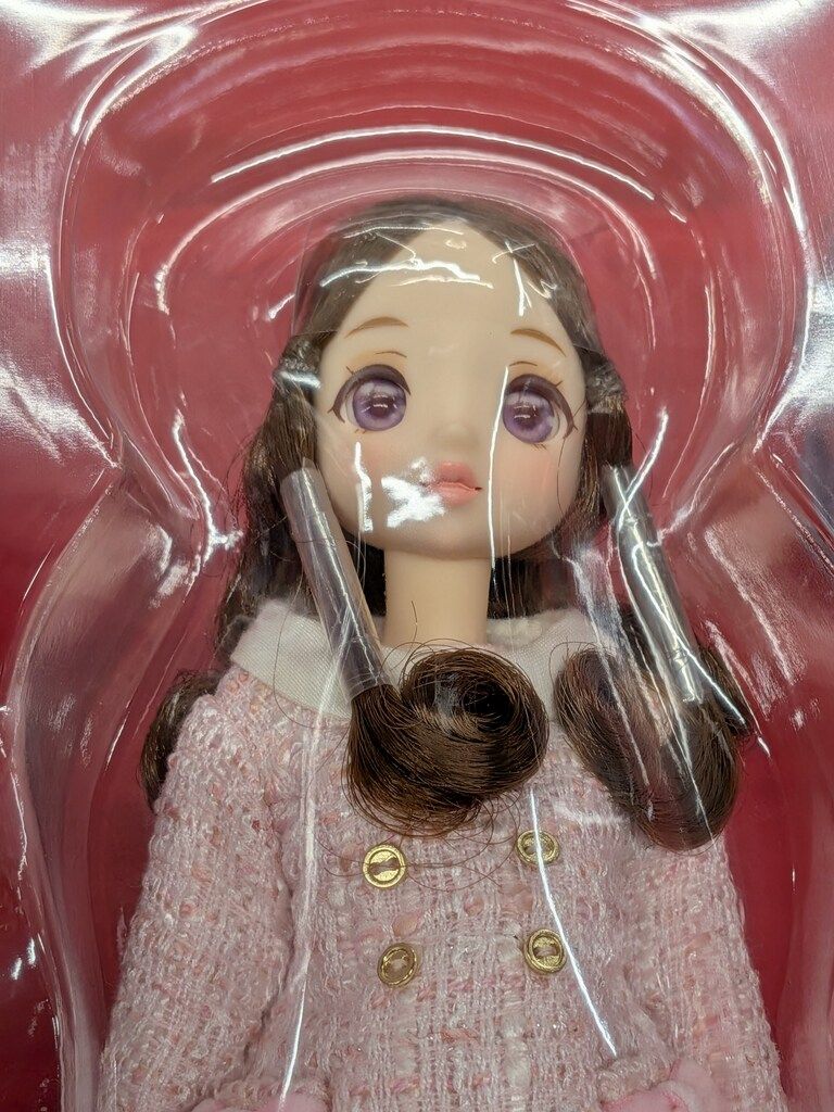 アゾン Pookie Boo BonBon Swing Swinging Butterfly Ver.2.0