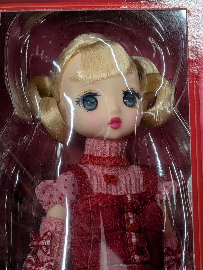 アゾン Pookie Boo BonBon Pink!Mania
