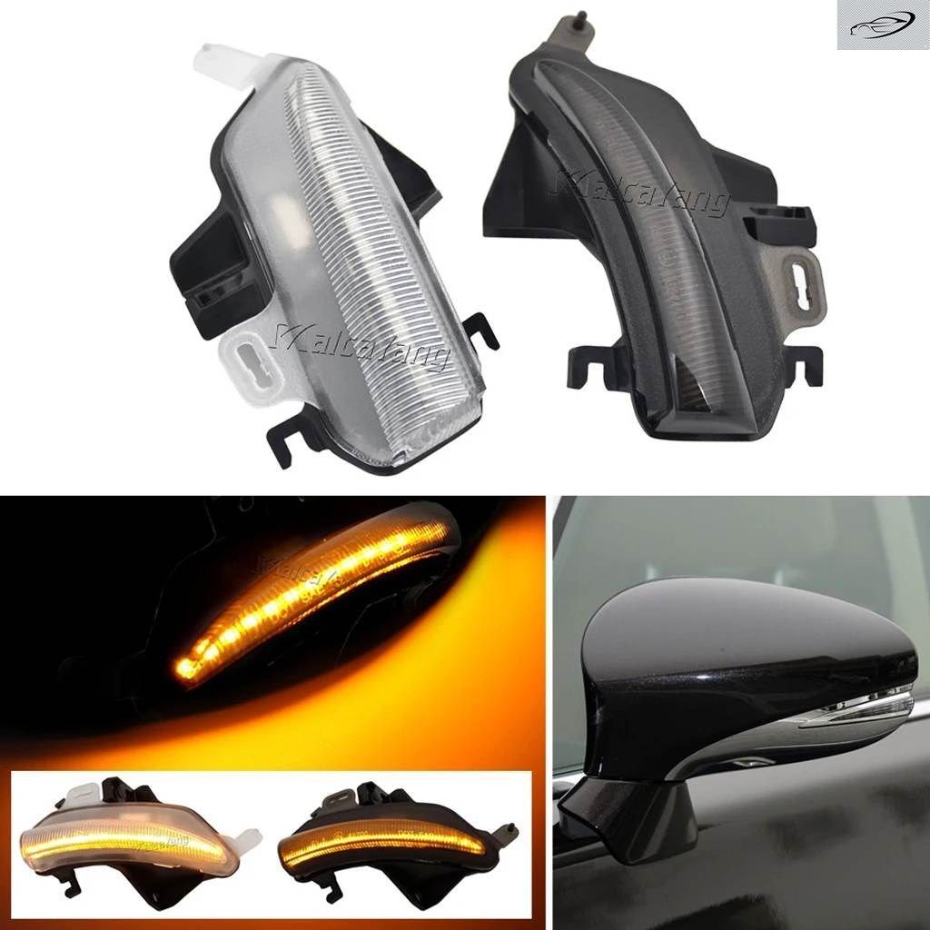 フローイング サイドミラー ランプ ダイナミックブリンカー LEDウィンカーライト LEXUS IS250 IS300 IS350 IS200T LS460 LS460L LS600H CT2 9,358円