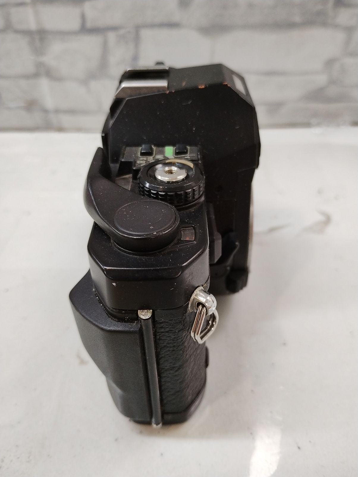 F7-53】◇中古 Pentax super A フィルム一眼レフカメラ ブラック