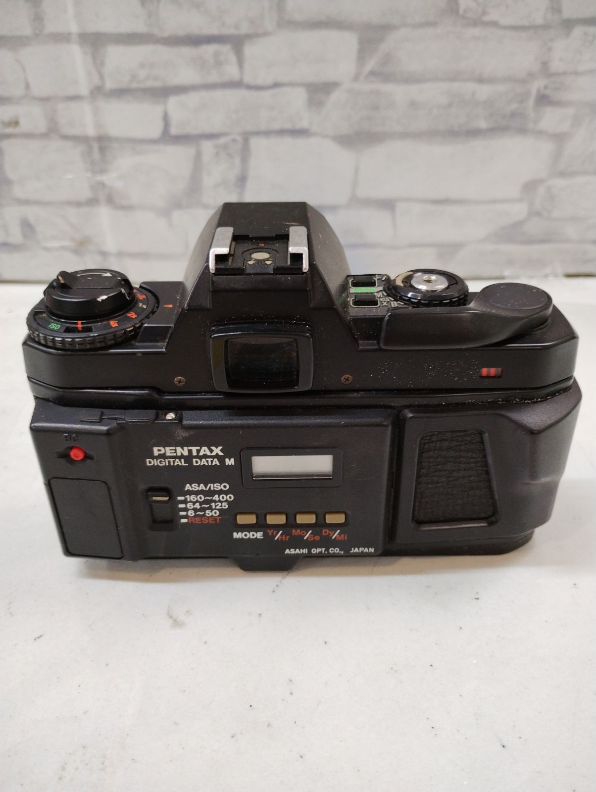 F7-53】◇中古 Pentax super A フィルム一眼レフカメラ ブラック