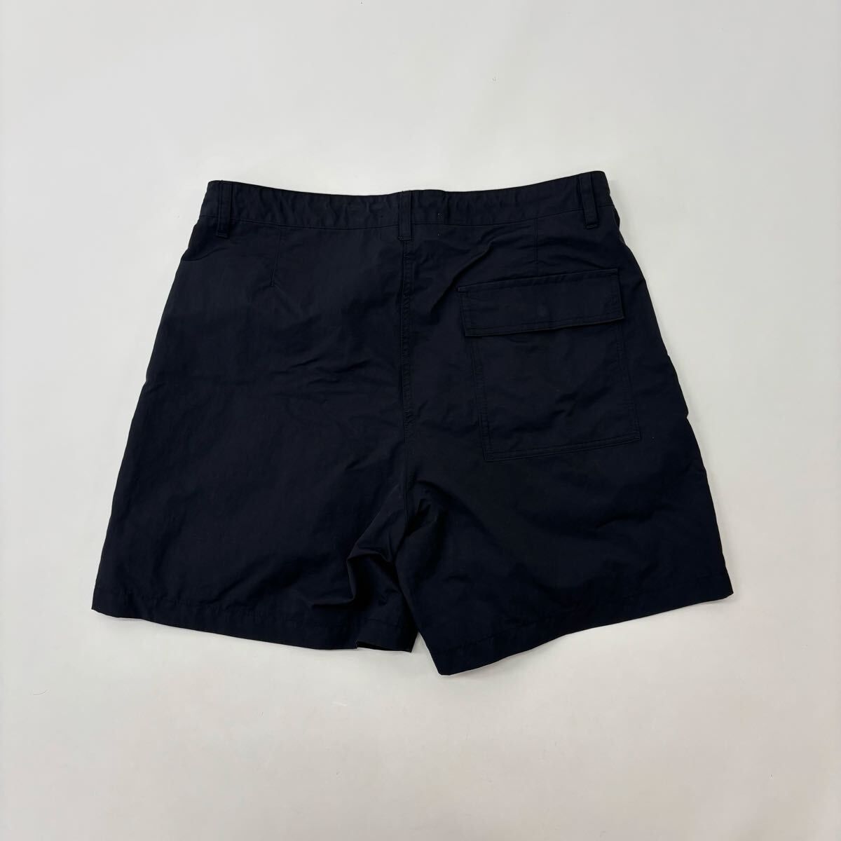 24ss 2024 UNUSED アンユーズド NYLON WIDE SHORTS ナイロン ワイド