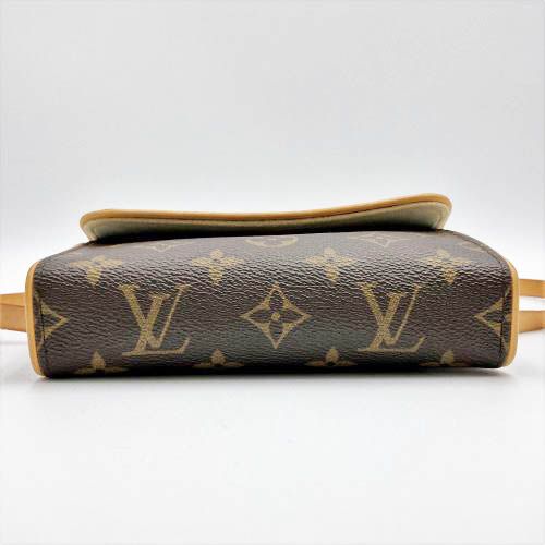 美品】 LOUIS VUITTON ルイ・ヴィトン ポシェットフロランティーヌ