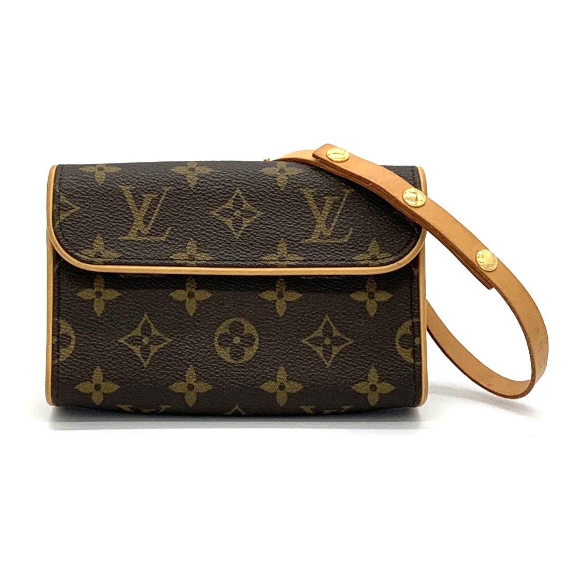 美品】 LOUIS VUITTON ルイ・ヴィトン ポシェットフロランティーヌ