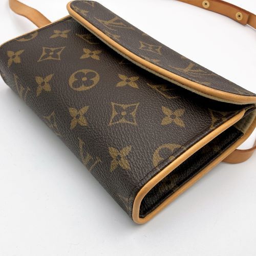 美品】 LOUIS VUITTON ルイ・ヴィトン ポシェットフロランティーヌ