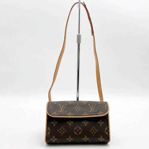 美品】 LOUIS VUITTON ルイ・ヴィトン ポシェットフロランティーヌ