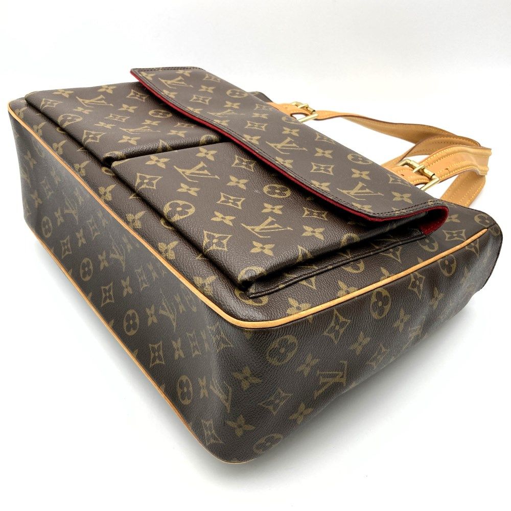 LOUIS VUITTON ルイ・ヴィトン M51162 ミュルティプリ・シテ