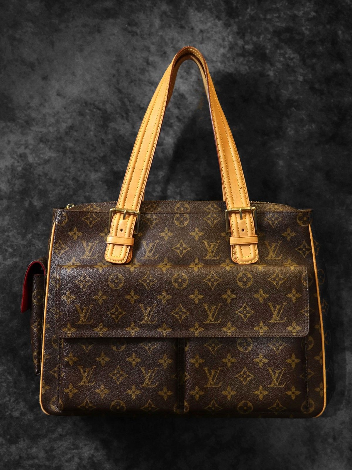 LOUIS VUITTON ルイ・ヴィトン M51162 ミュルティプリ・シテ