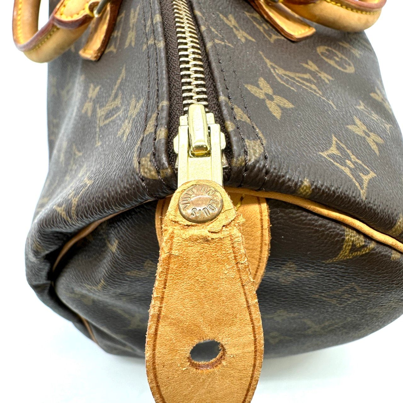 送料無料】LOUIS VUITTON ルイ・ヴィトン M41524 スピーディ35