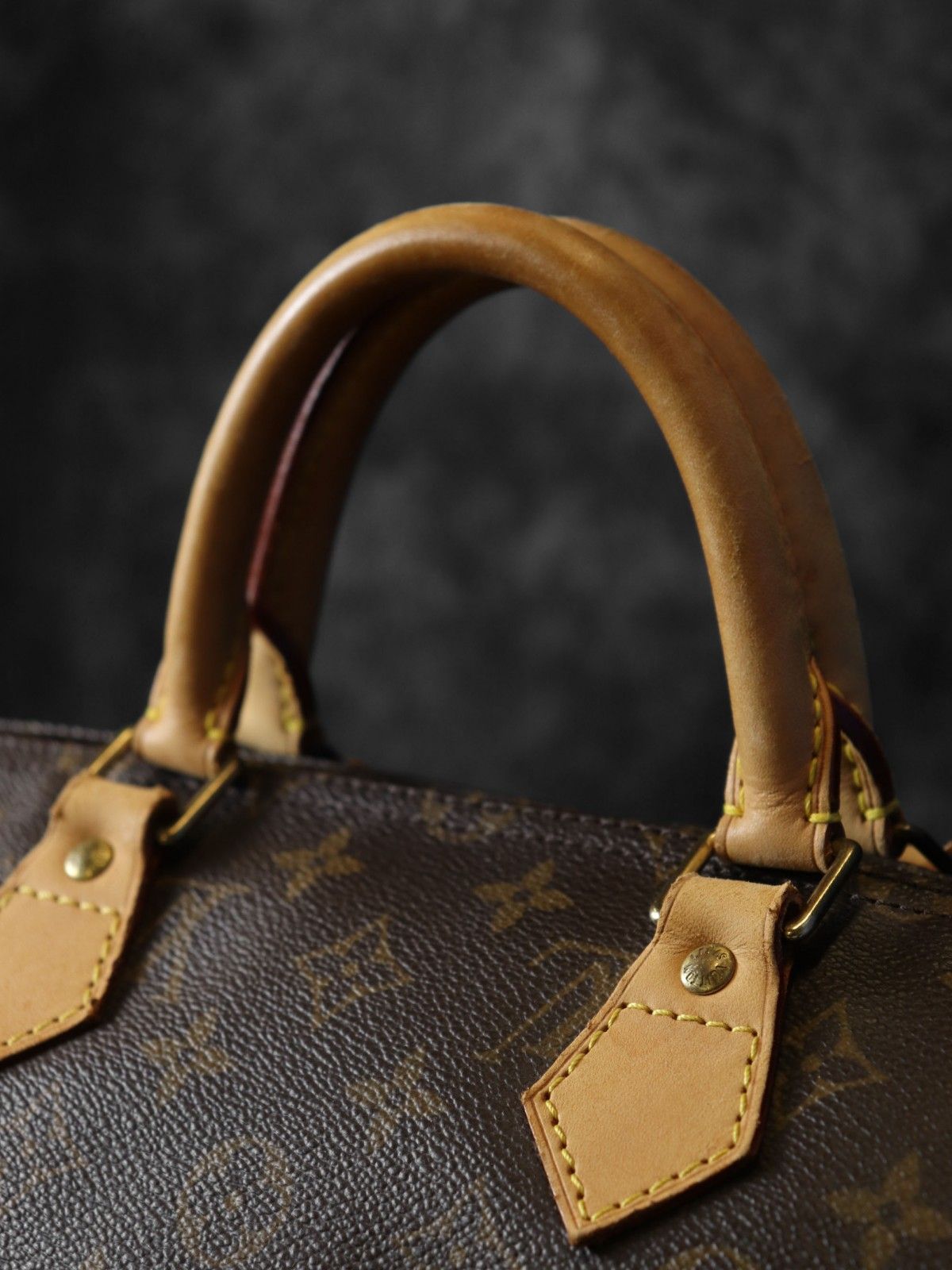 送料無料】LOUIS VUITTON ルイ・ヴィトン M41524 スピーディ35
