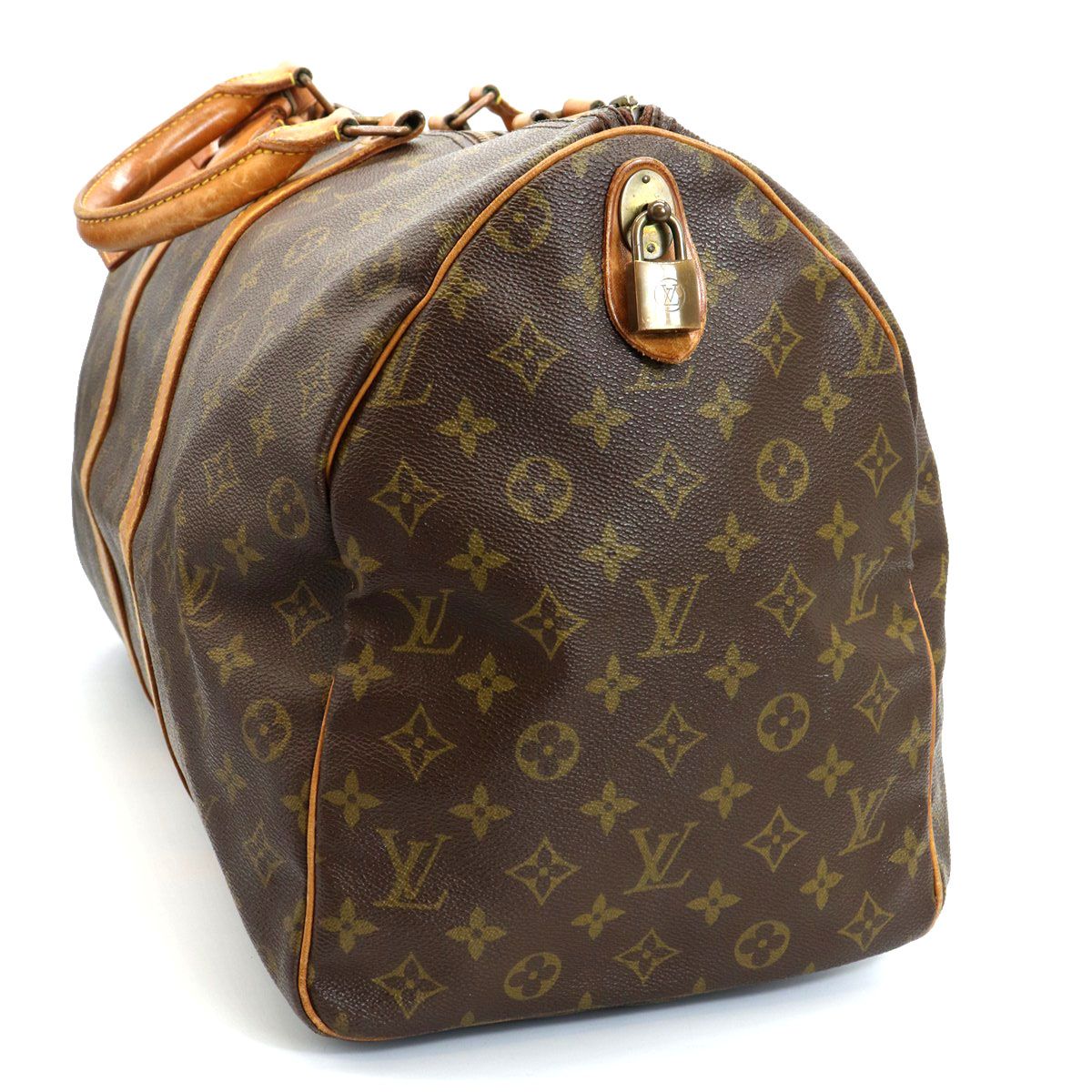 Louis Vuitton ルイ・ヴィトン M41426 キーポル50 ボストンバッグ