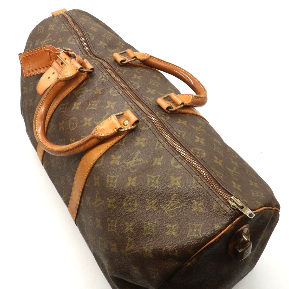 Louis Vuitton ルイ・ヴィトン M41426 キーポル50 ボストンバッグ