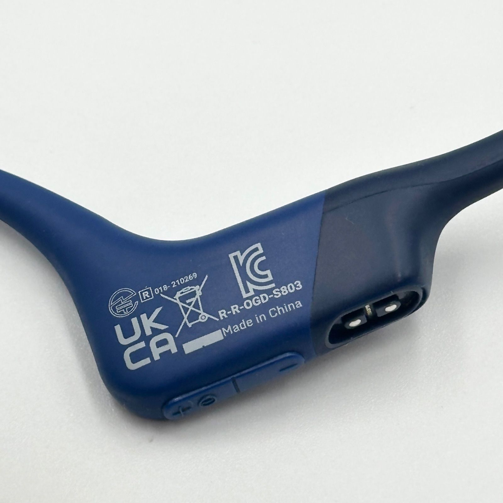 SHOKZ OPENRUN S803 骨伝導イヤホン 【24時間以内発送・美品