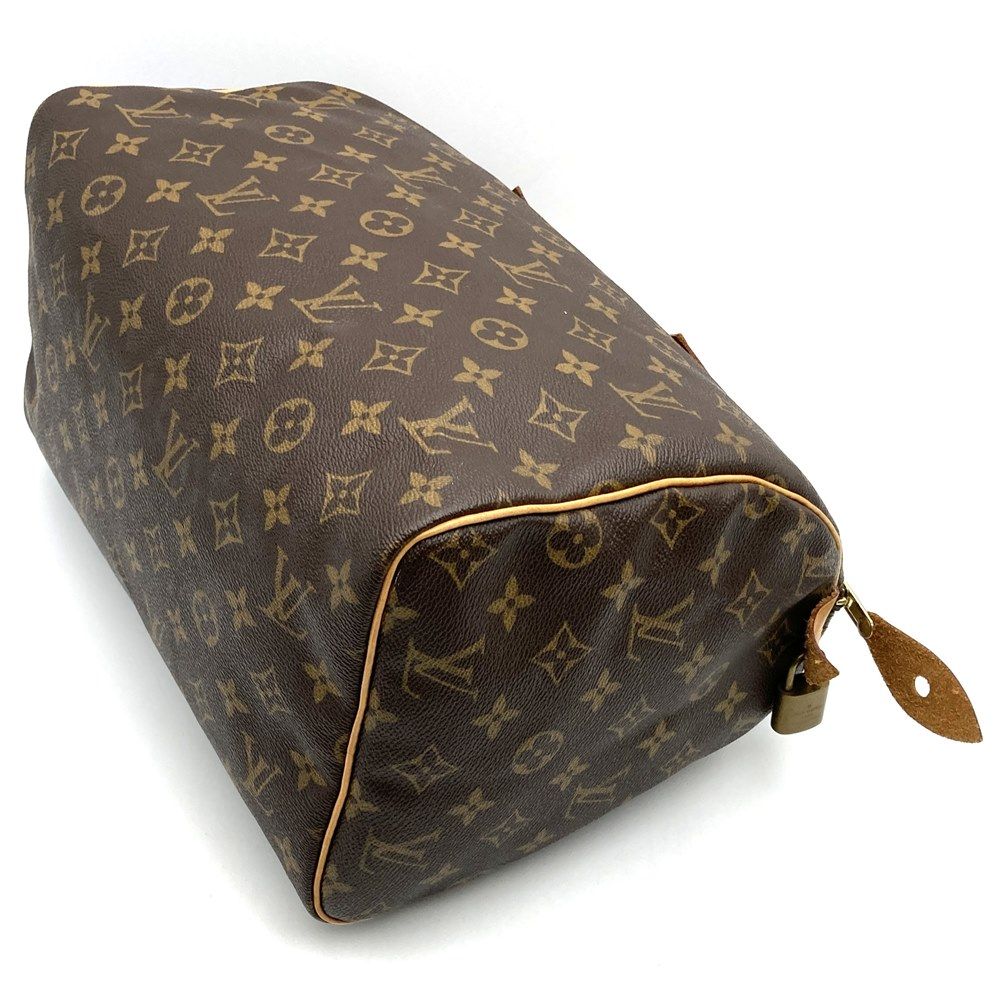 LOUIS VUITTON ルイ・ヴィトン M41526 スピーディー30 ボストンバッグ