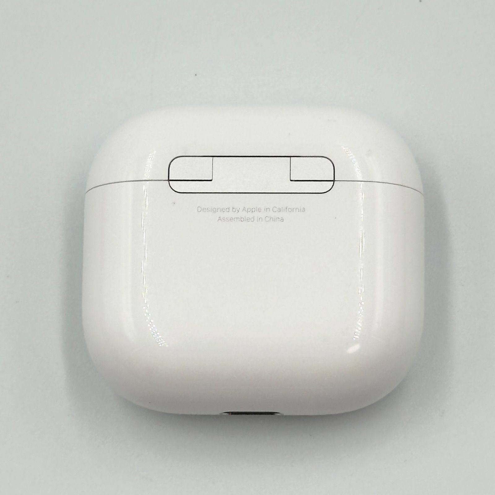 Apple AirPods 第4世代 充電ケースのみ A3058 正規品 ノイズキャンセル