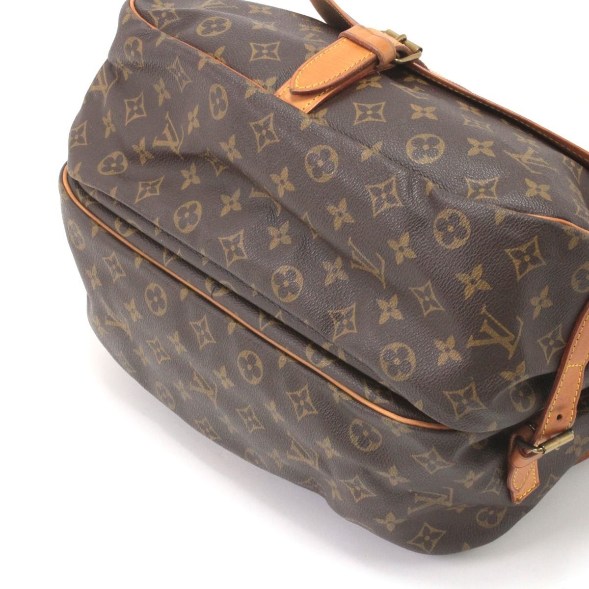 ルイヴィトン モノグラム ソミュール LOUIS VUITTON ルイヴィトン ショルダーバッグ モノグラム ソミュール