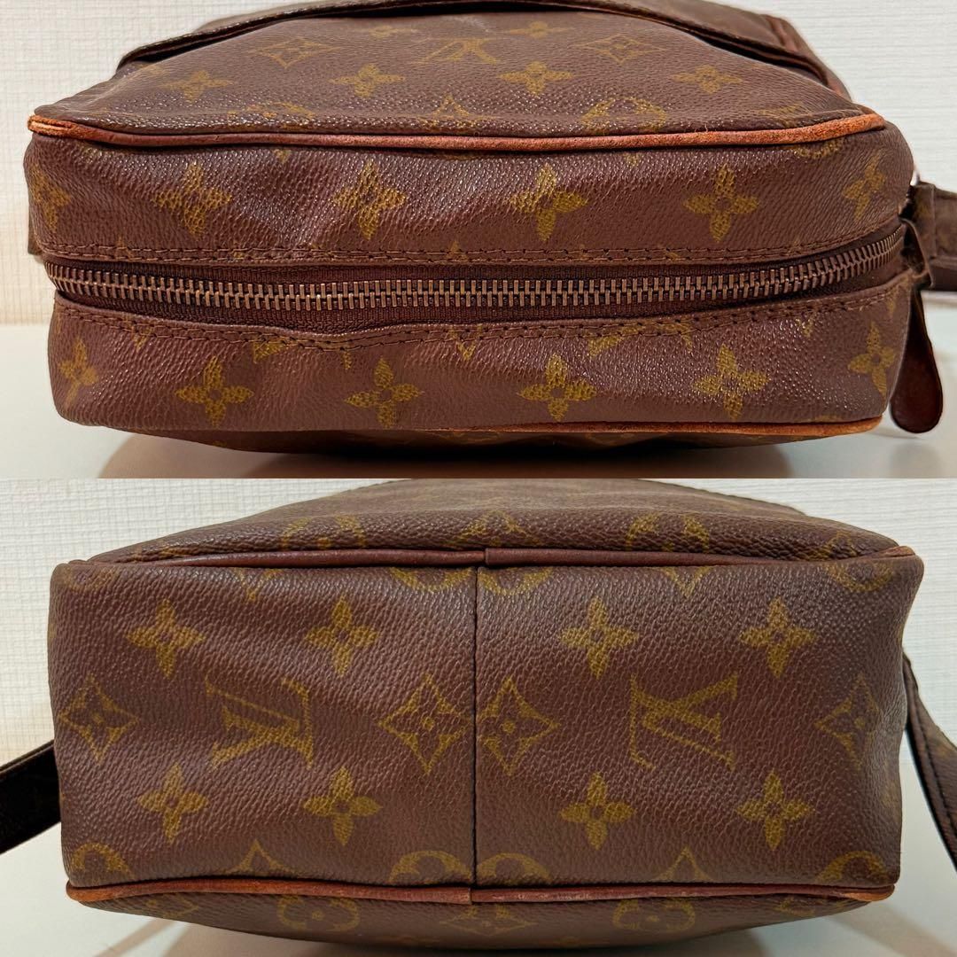 LOUIS VUITTON ルイヴィトン プチマルソー モノグラム 美品 - メルカリ