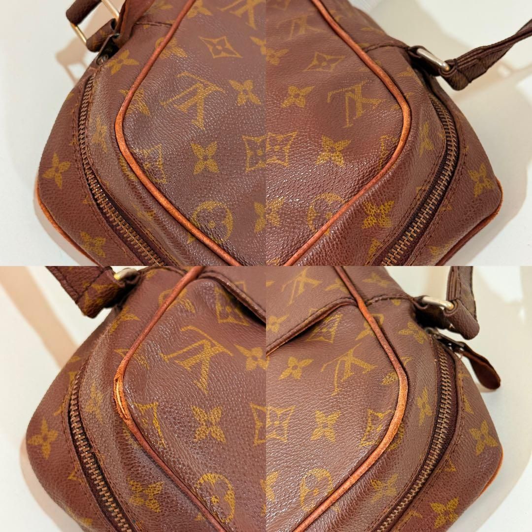 LOUIS VUITTON ルイヴィトン プチマルソー モノグラム 美品 LOUIS VUITTON ルイヴィトン プチマルソー モノグラム 美品 - メルカリ