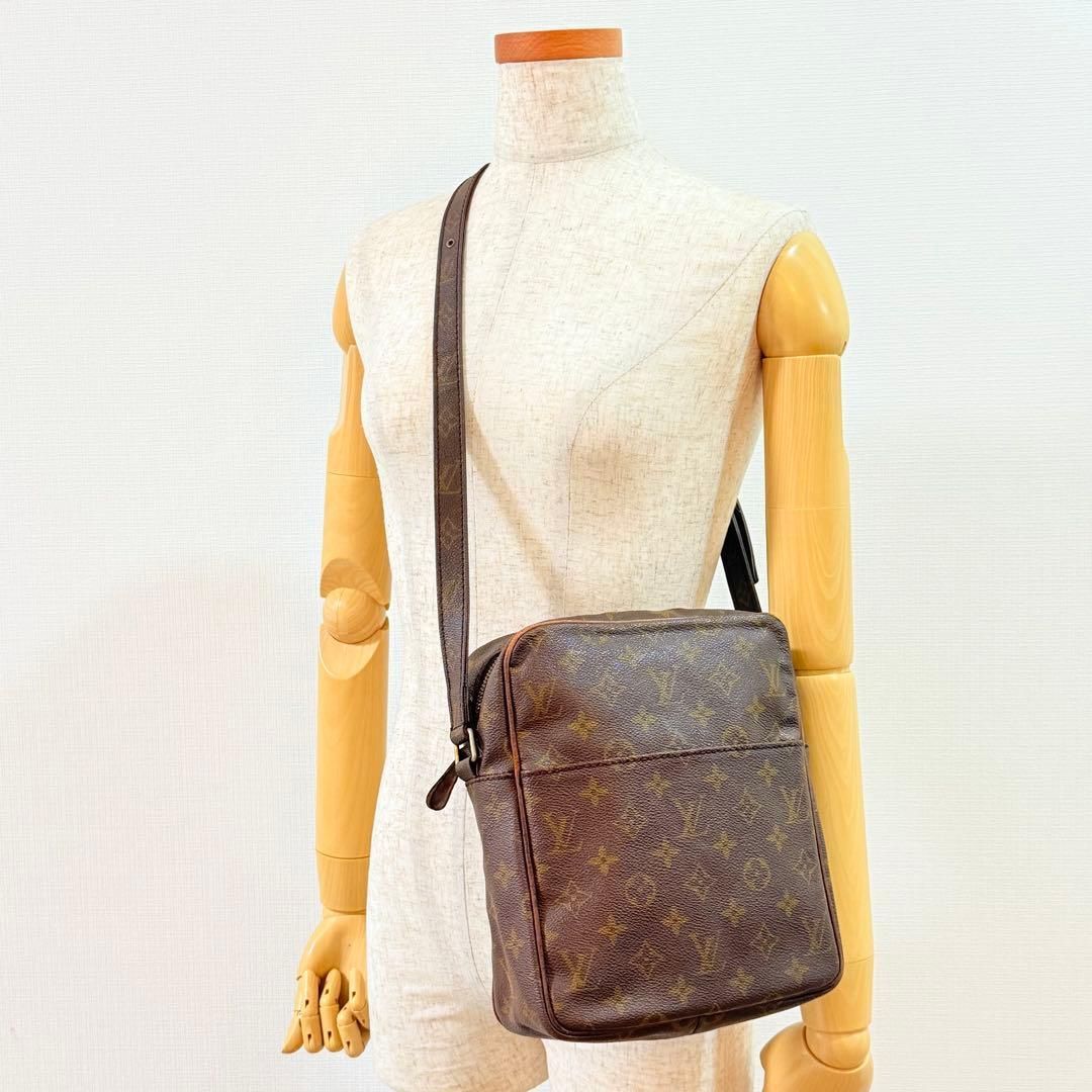 LOUIS VUITTON ルイヴィトン プチマルソー モノグラム 美品 - メルカリ