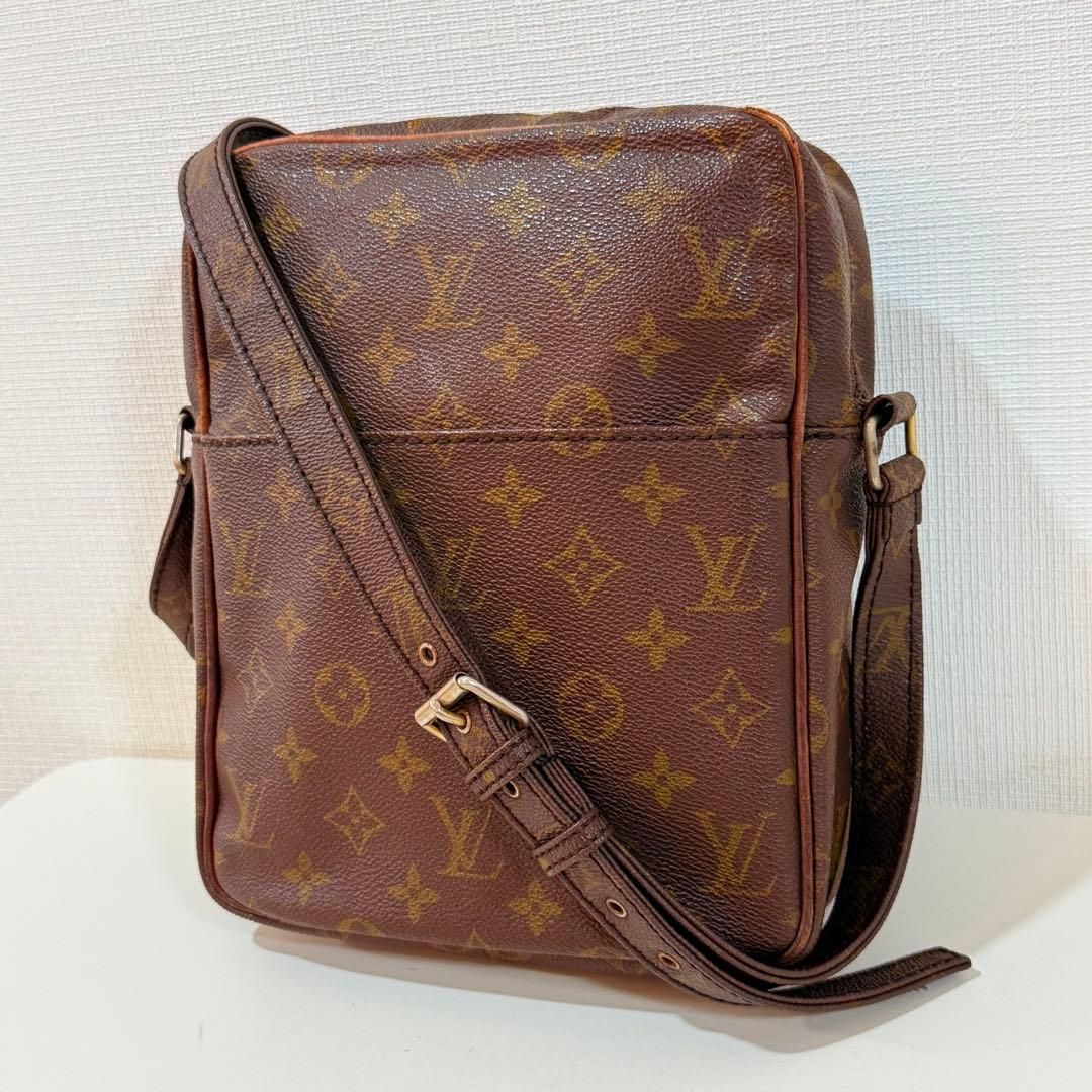 LOUIS VUITTON ルイヴィトン プチマルソー モノグラム 美品 - メルカリ