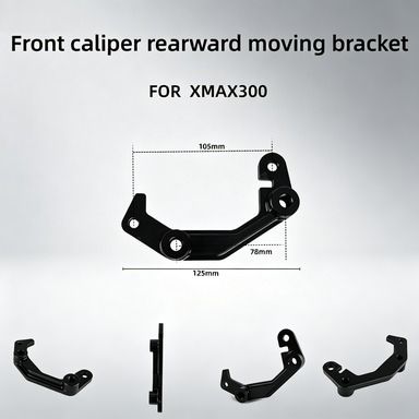 ハーレー XL883/XL1200C/N/L/R/X48 用 スピードメーターマウントホルダー 10,271円