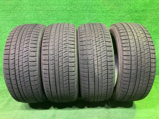 BRIDGESTONE スタッドレス ブリヂストン ブリザックVRX2 225/50R17 4本 7ミリ 2022年