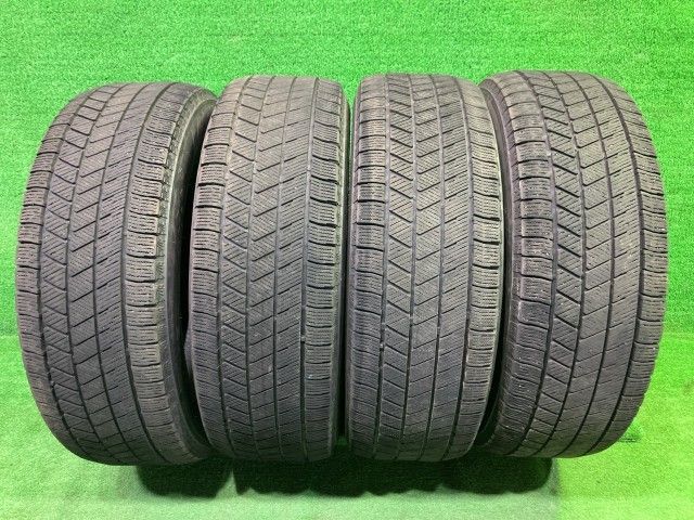 送料無料】BRIDGESTONE スタッドレス ブリヂストン ブリザックVRX3 215
