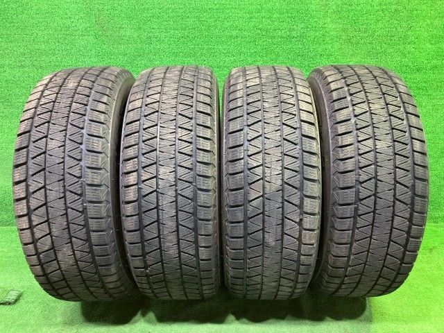 BRIDGESTONE スタッドレス ブリヂストン ブリザックDM-V3 265/65R17 4本 9ミリ 2022年 33,033円