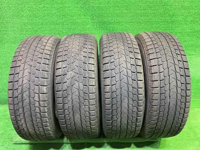 YOKOHAMA スタッドレス ヨコハマ アイスガードG075 225/65R17 4本 2本6ミリ 2本7ミリ