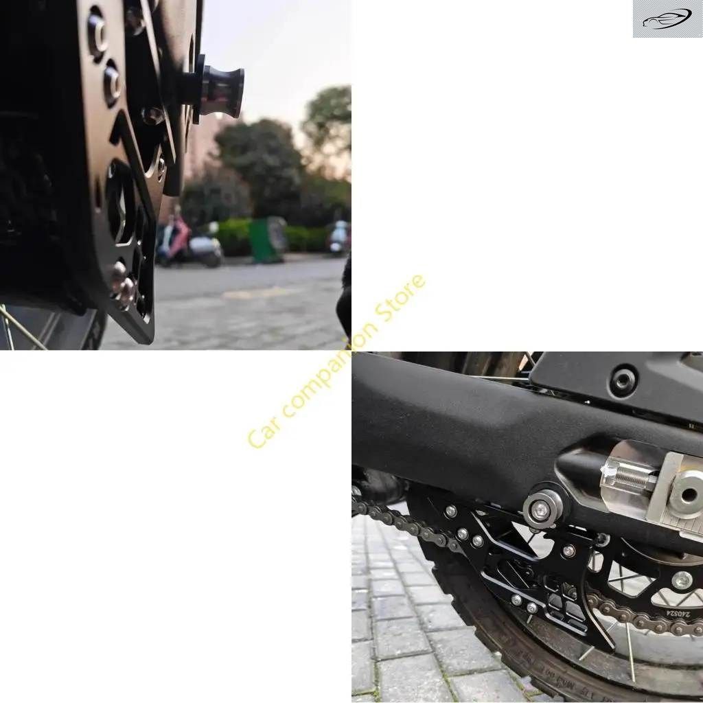 チェーン ガイドガード プロテクター 450MT MT450 チェーン スイングアーム ガイド スライダー ローラー 11UD