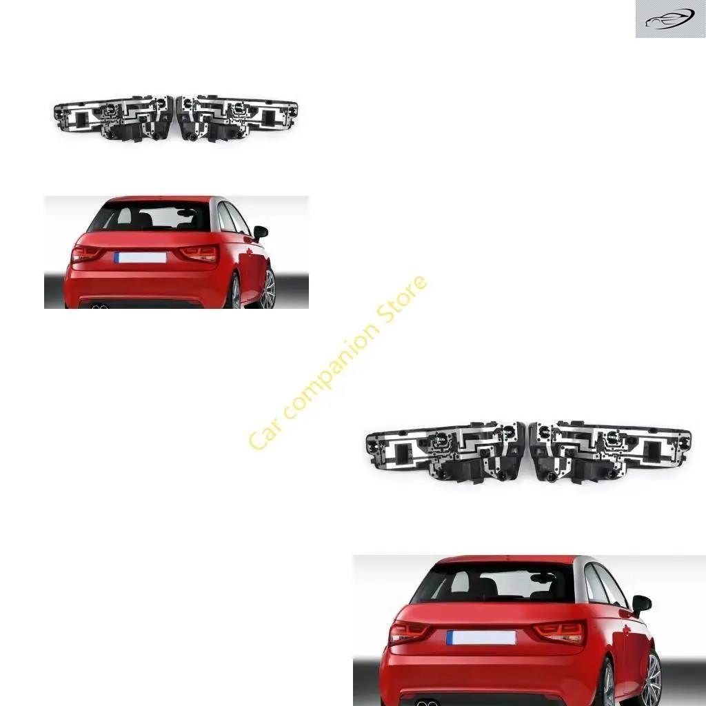 左/右リアテールランプ クラスター バルブ ホルダー 回路基板 A1 2010-2018 8X0945093D 8X0945257A カーアクセサリー 11UD