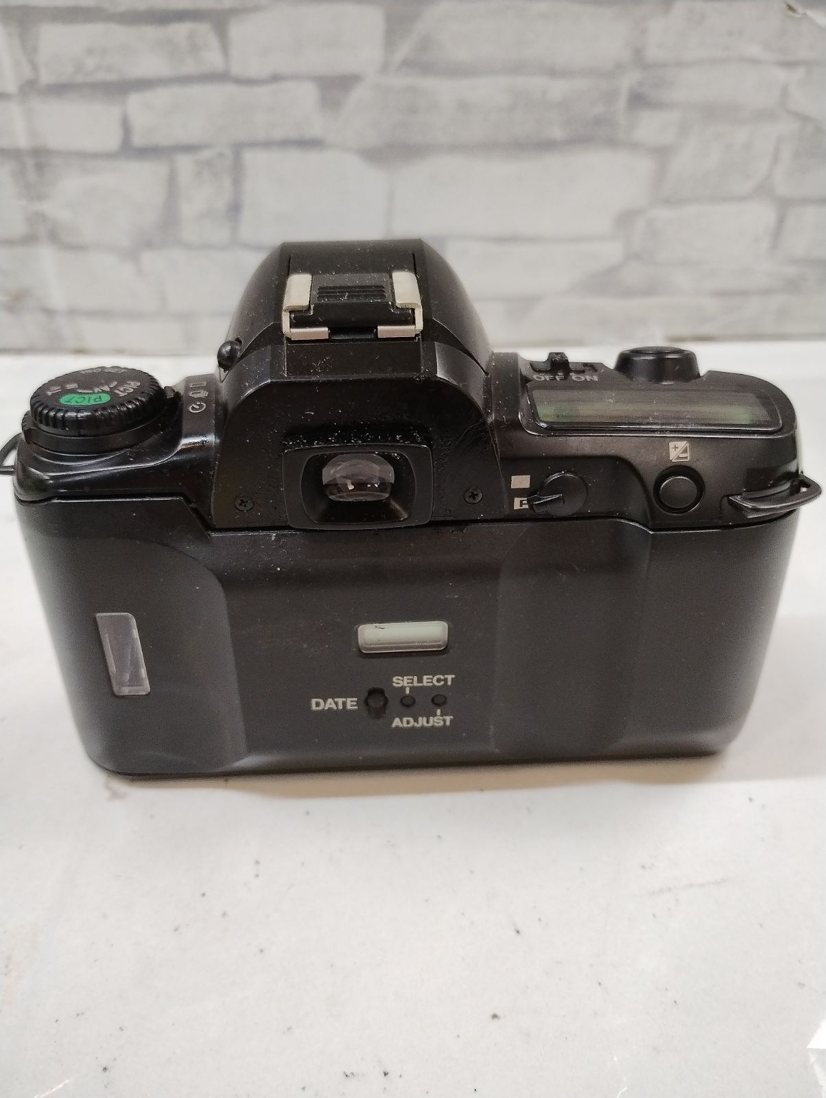 F7-54】◇中古 PENTAX MZ-10 フィルム一眼レフカメラ - メルカリ