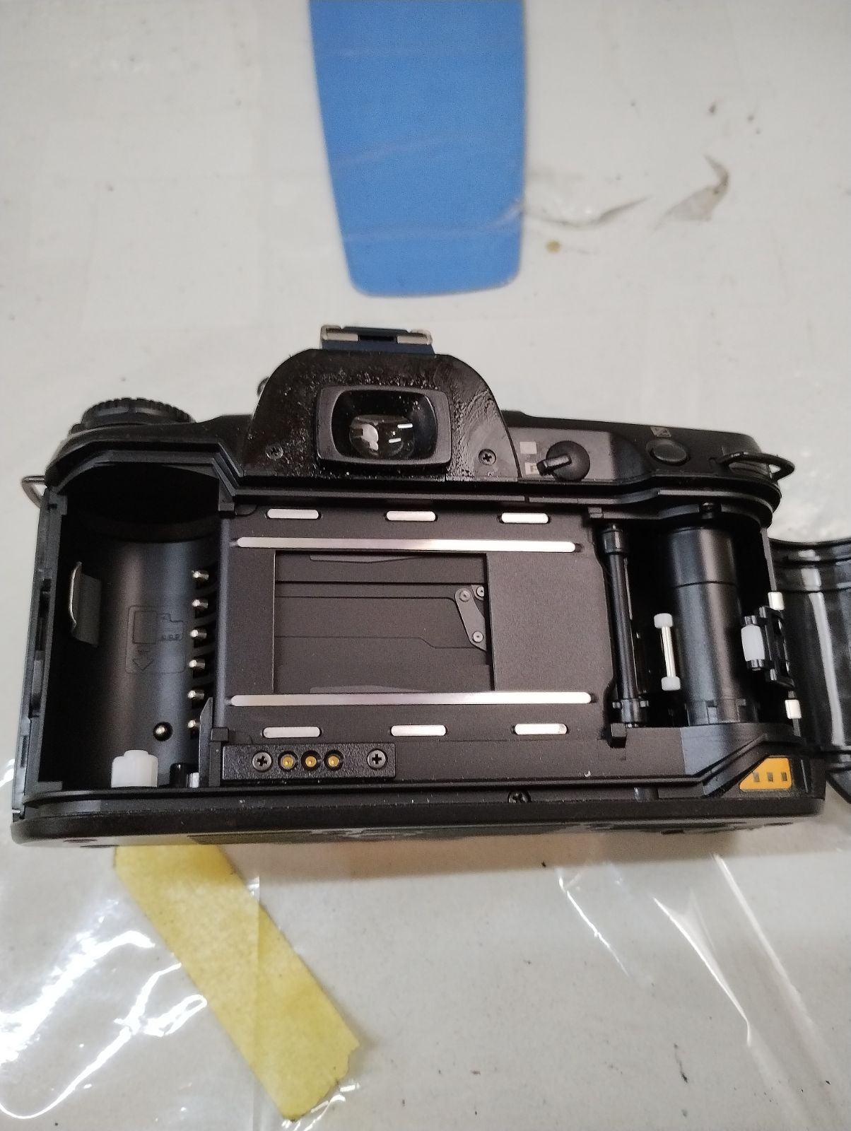 F7-54】◇中古 PENTAX MZ-10 フィルム一眼レフカメラ - メルカリ