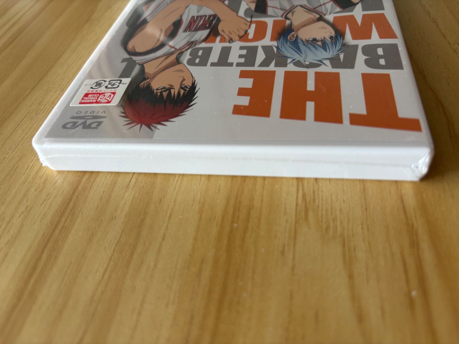 中古][DVD] 黒子のバスケ 8点セット／1dt (6、8-9)<エンドカード付き
